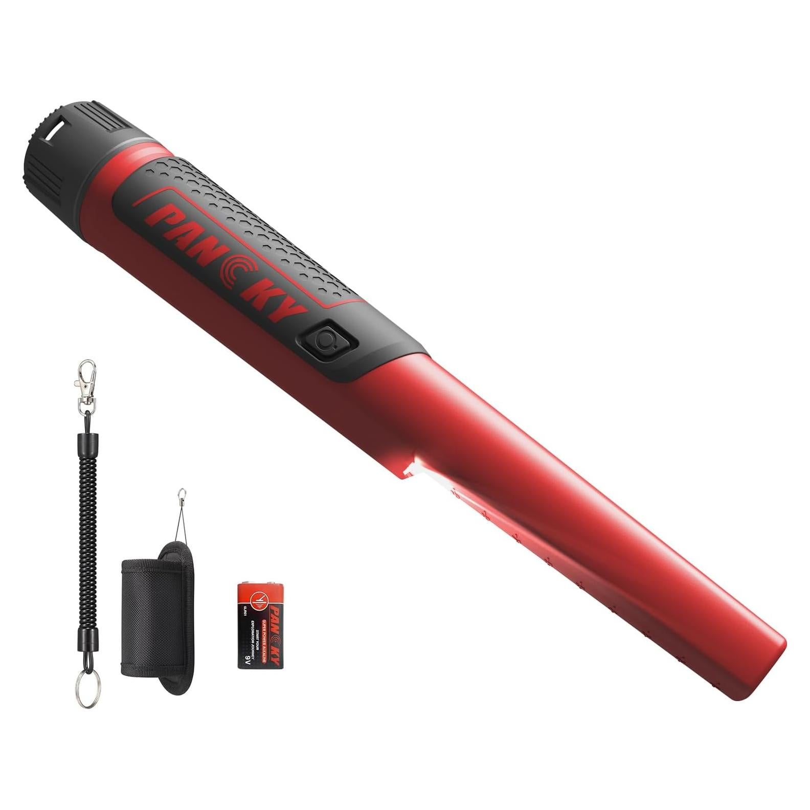 Detector de Metales Pinpointer PANCKY GC-2001 IP68 Impermeable