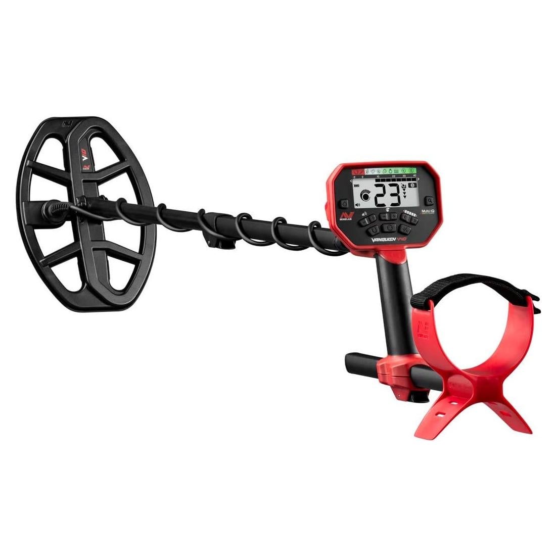 Detector de Metales Minelab Vanquish 440 Impermeable 10 kHz