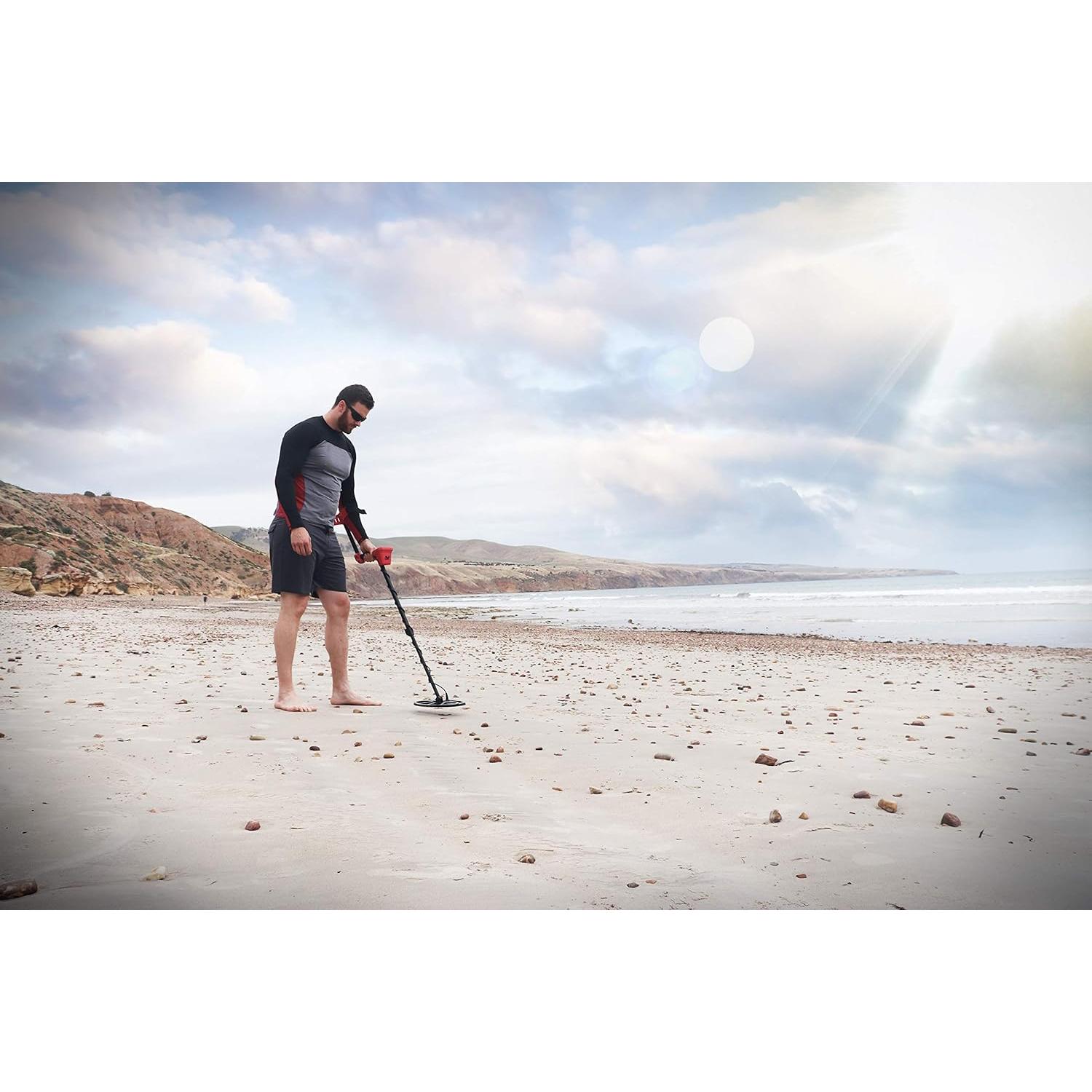 Detector de Metales Minelab Vanquish 440 Impermeable 10 kHz