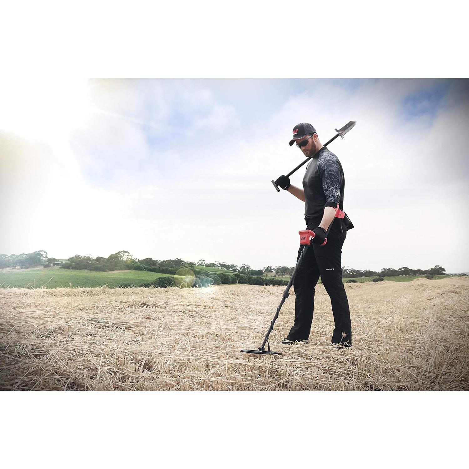 Detector de Metales Minelab Vanquish 440 Impermeable 10 kHz