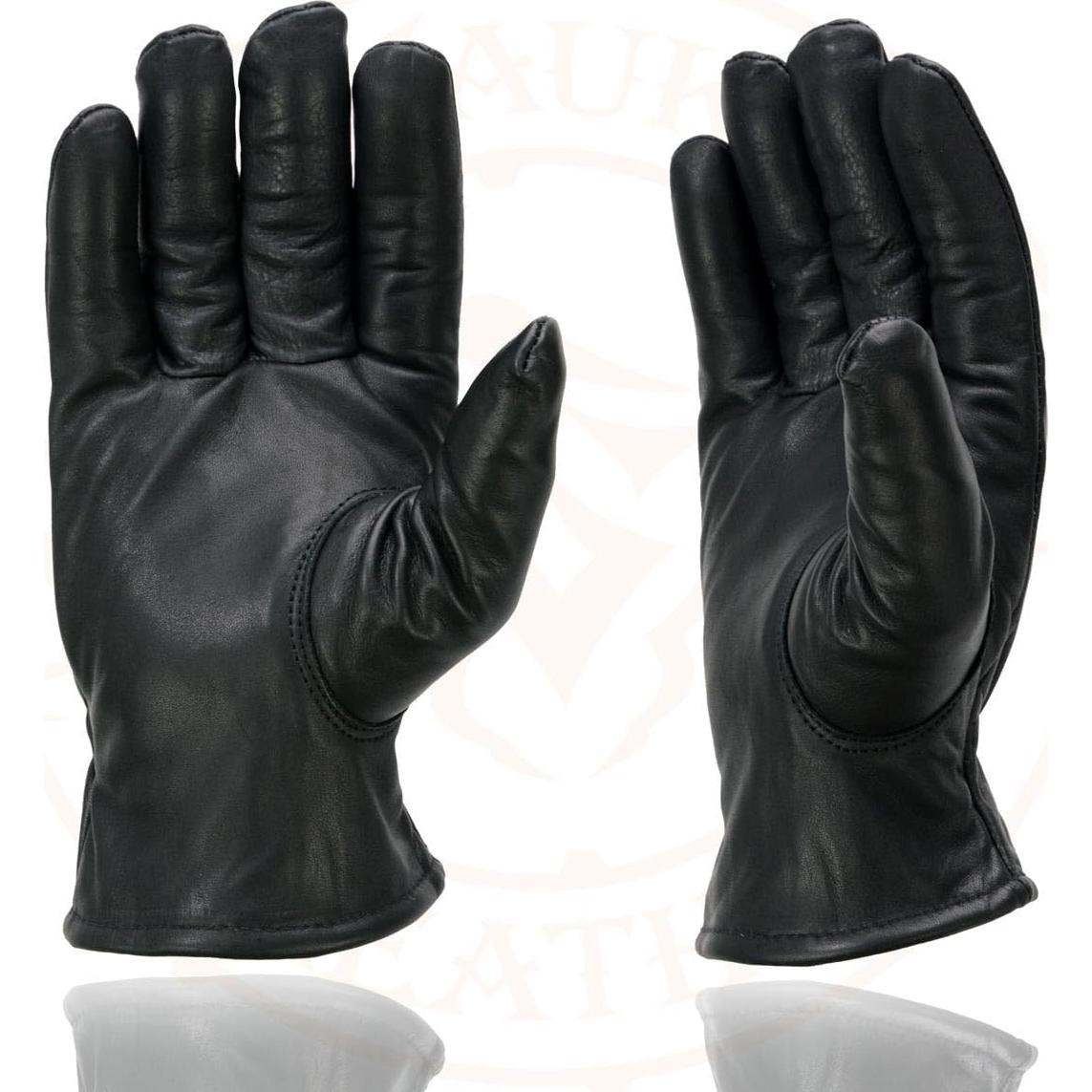 Guantes de motocicleta de cuero Milwaukee Leather SH734 3X