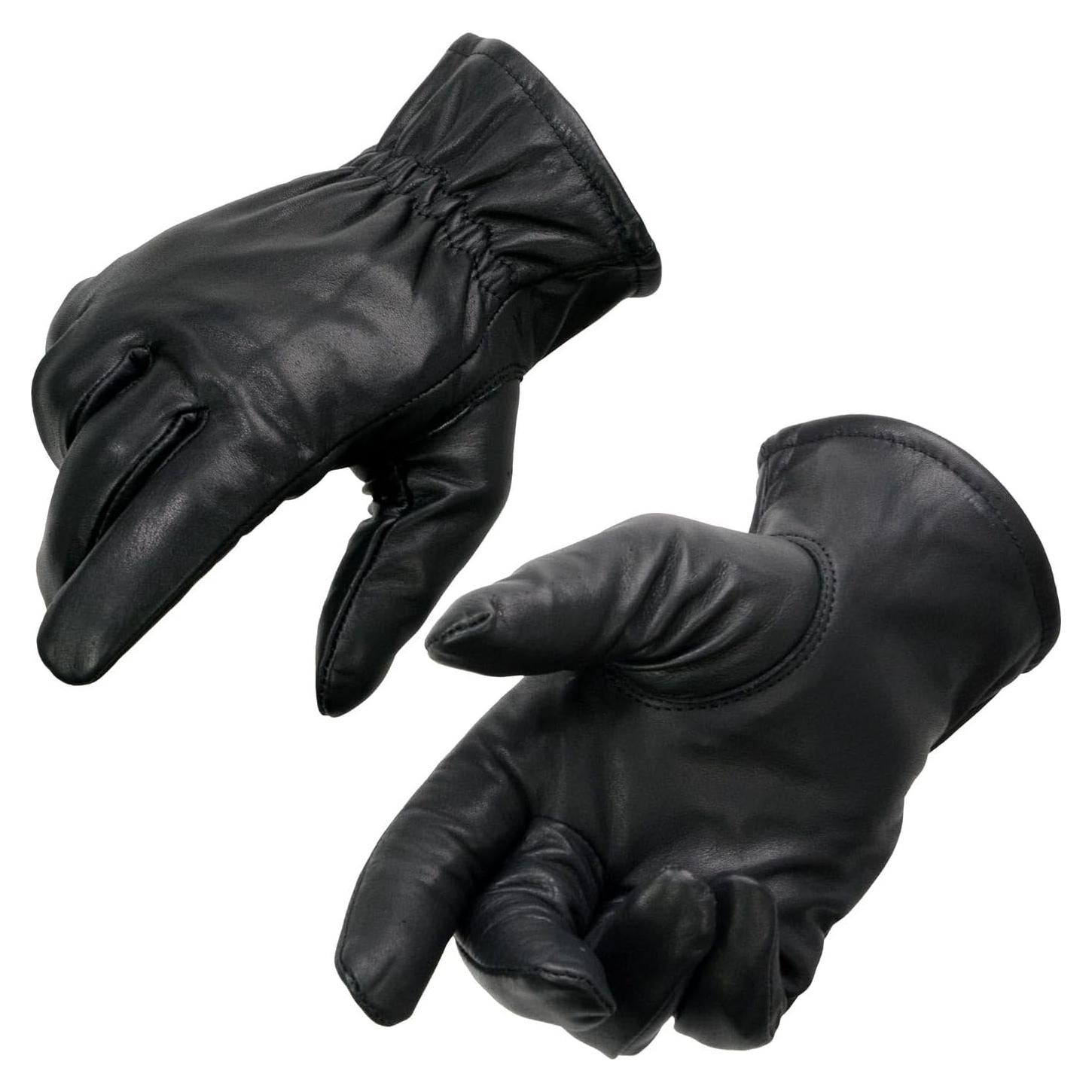 Guantes de motocicleta Milwaukee Leather SH734 térmicos XL