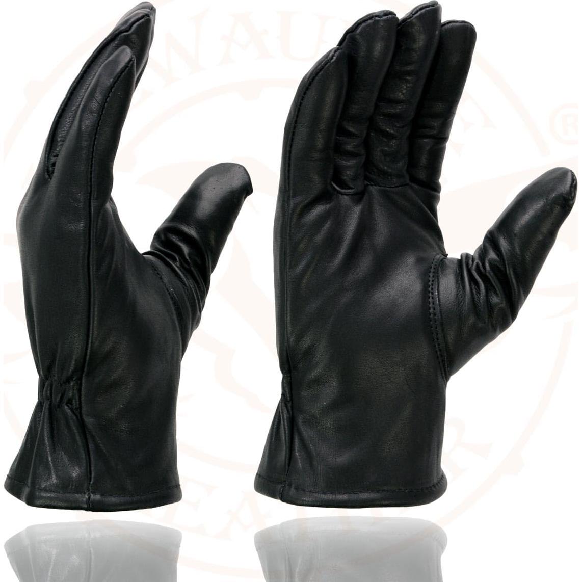 Guantes de motocicleta Milwaukee Leather SH734 térmicos XL