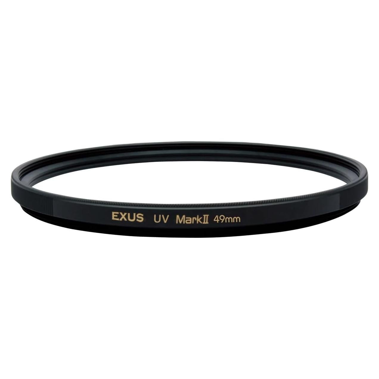 Filtro UV Antiestático Marumi Mark II 49mm - Fabricado en Japón