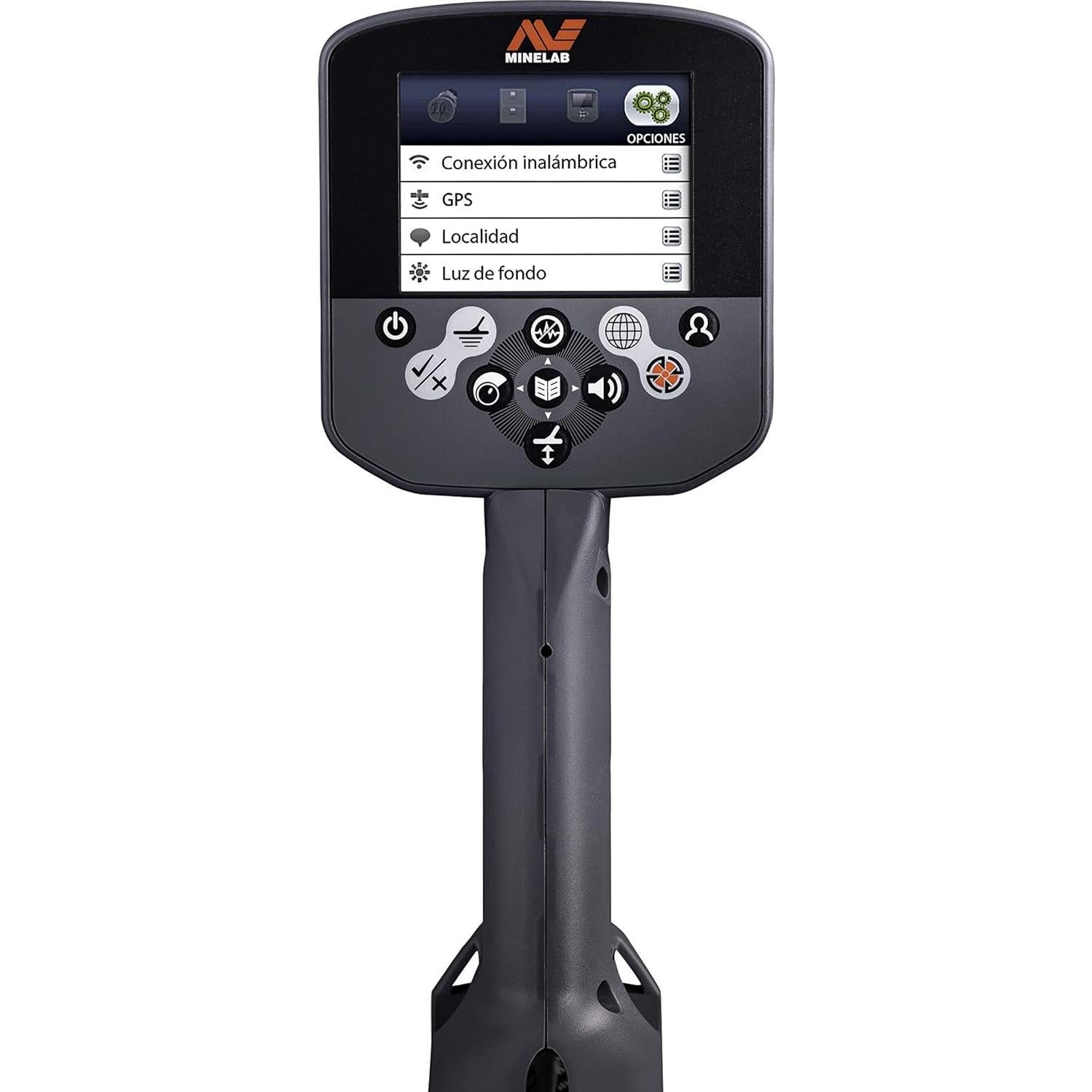 Detector de Metales Minelab CTX 3030 Impermeable 11"