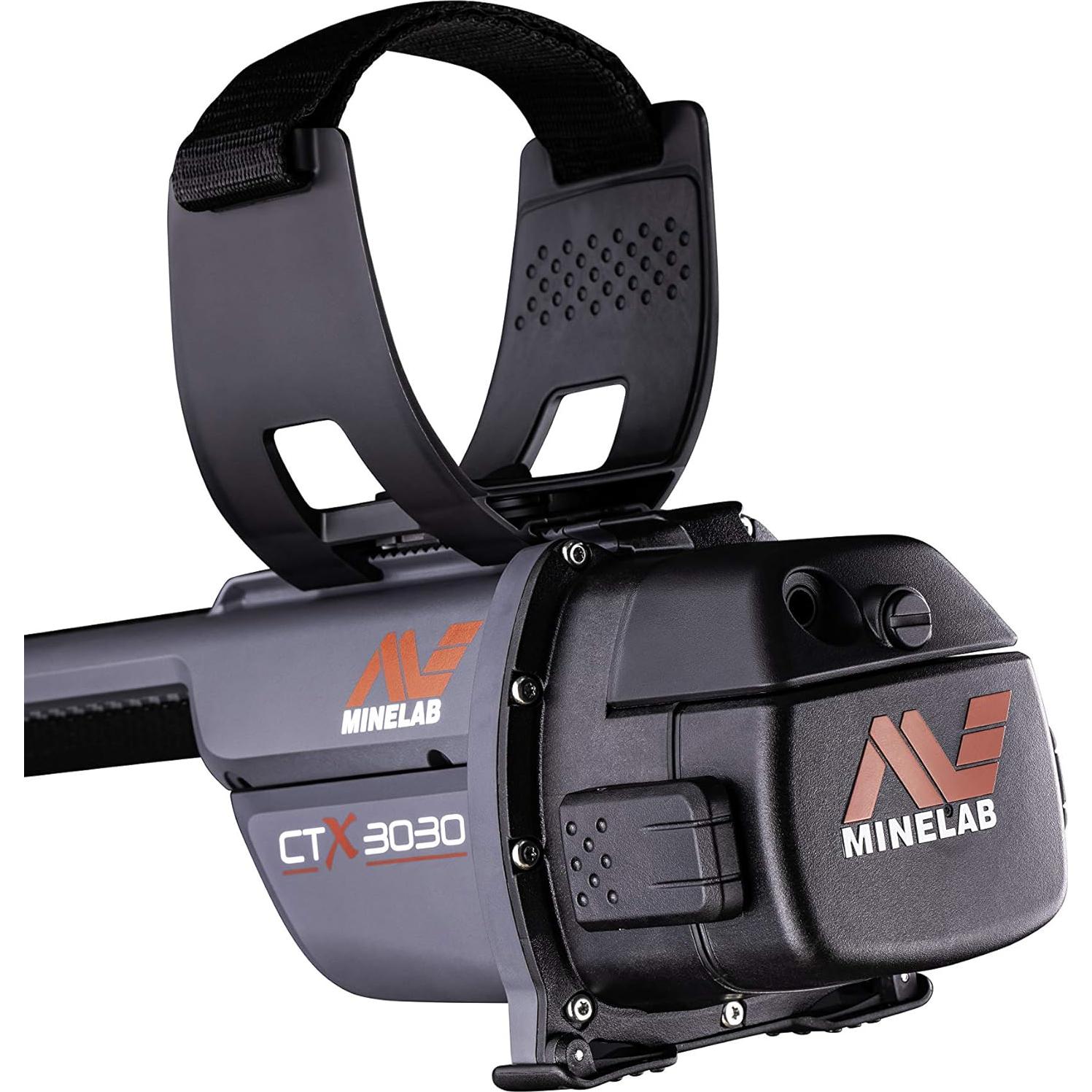 Detector de Metales Minelab CTX 3030 Impermeable 11"