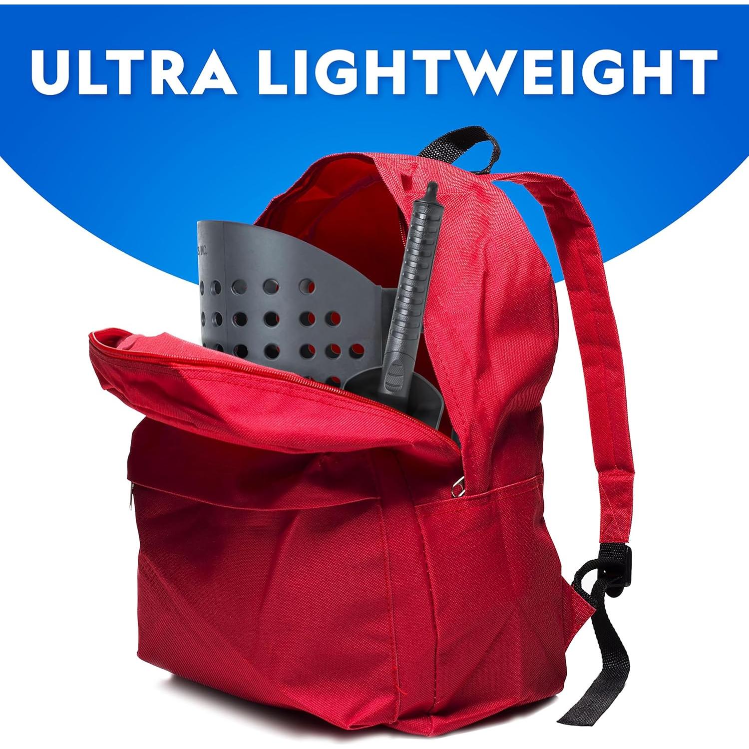 Accesorios para Detector de Metales National Geographic - Pala y Tamiz