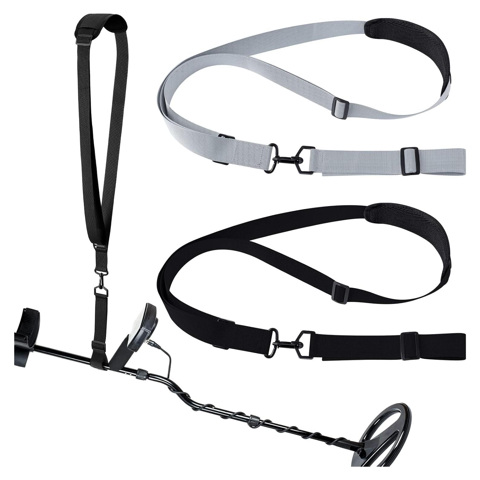 Correas de Hombro Ajustables Tondiamo para Detector de Metales