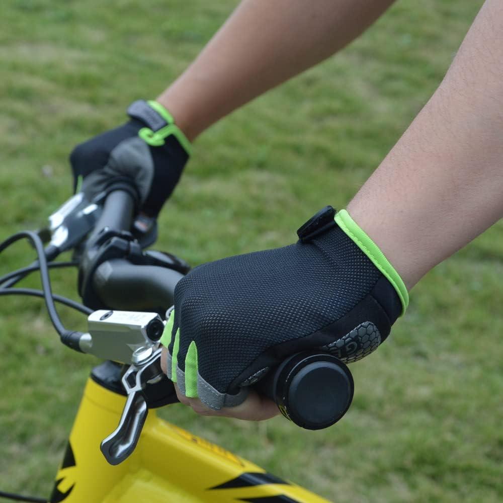 Guantes de Ciclismo HuwaiH H-G-01 Antideslizantes y Transpirables