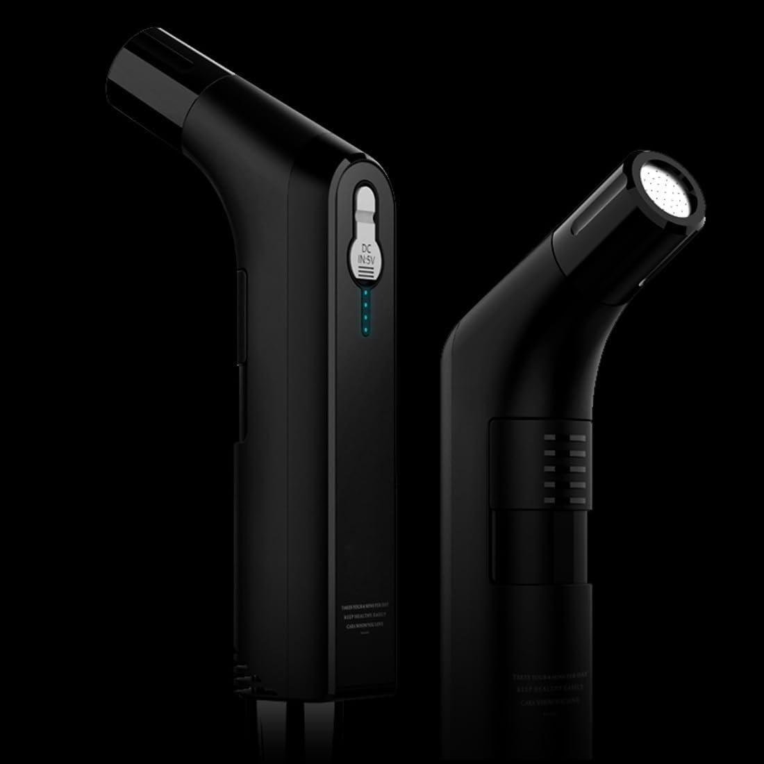 Bidet Eléctrico Portátil COSWE 2.3L Negro para Viaje