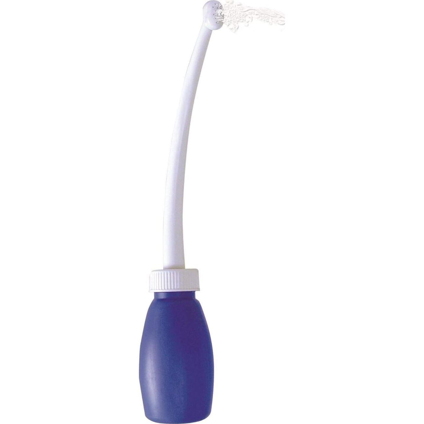 Bidet Portátil Personal Higiene Suave 130g Boquilla 22.86cm