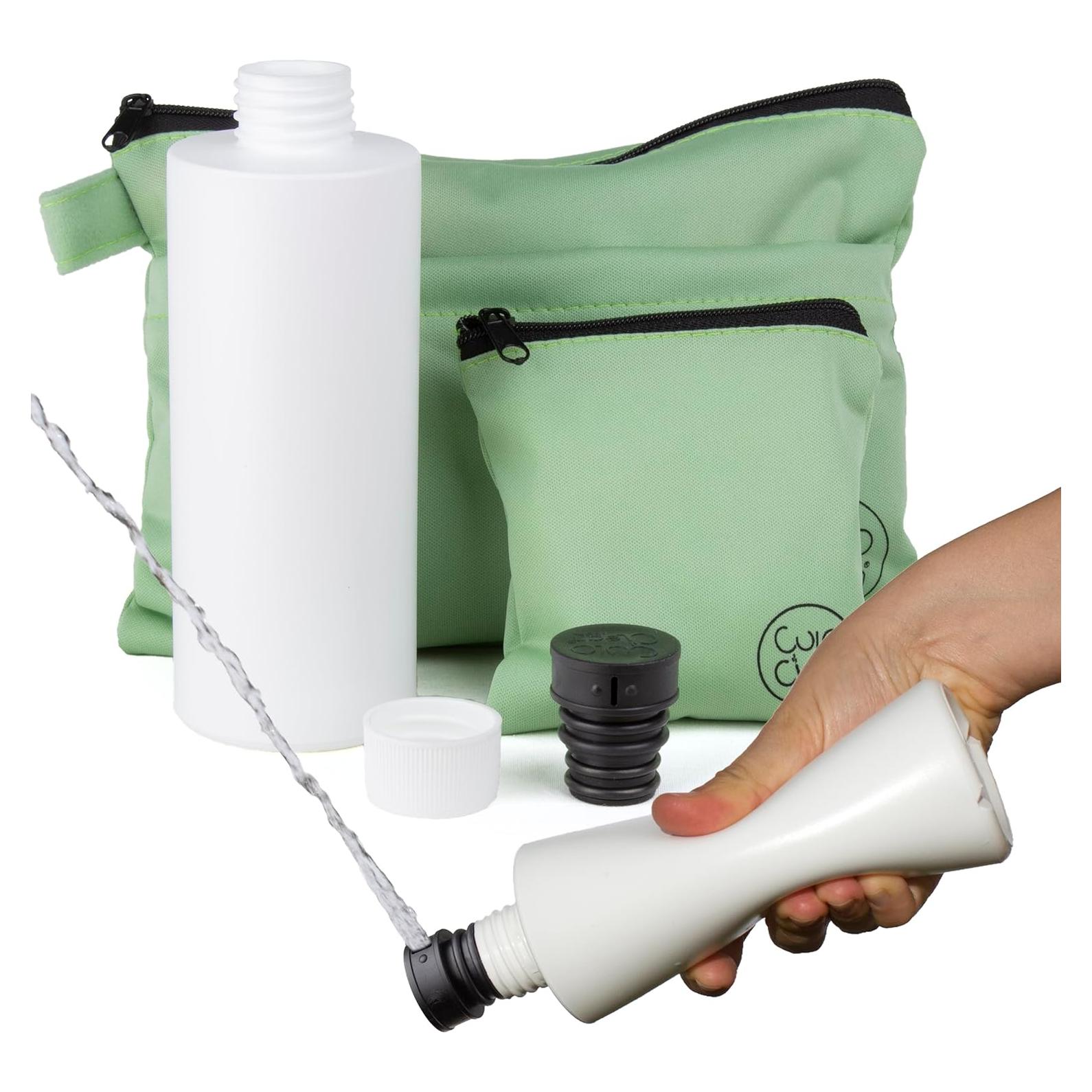 Kit de Higiene Personal CuloClean con Bidet Portátil 330ml