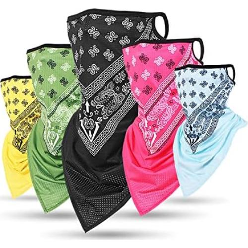 Máscara Balaclava KINGREE para Esquí y Motocicleta - Negro