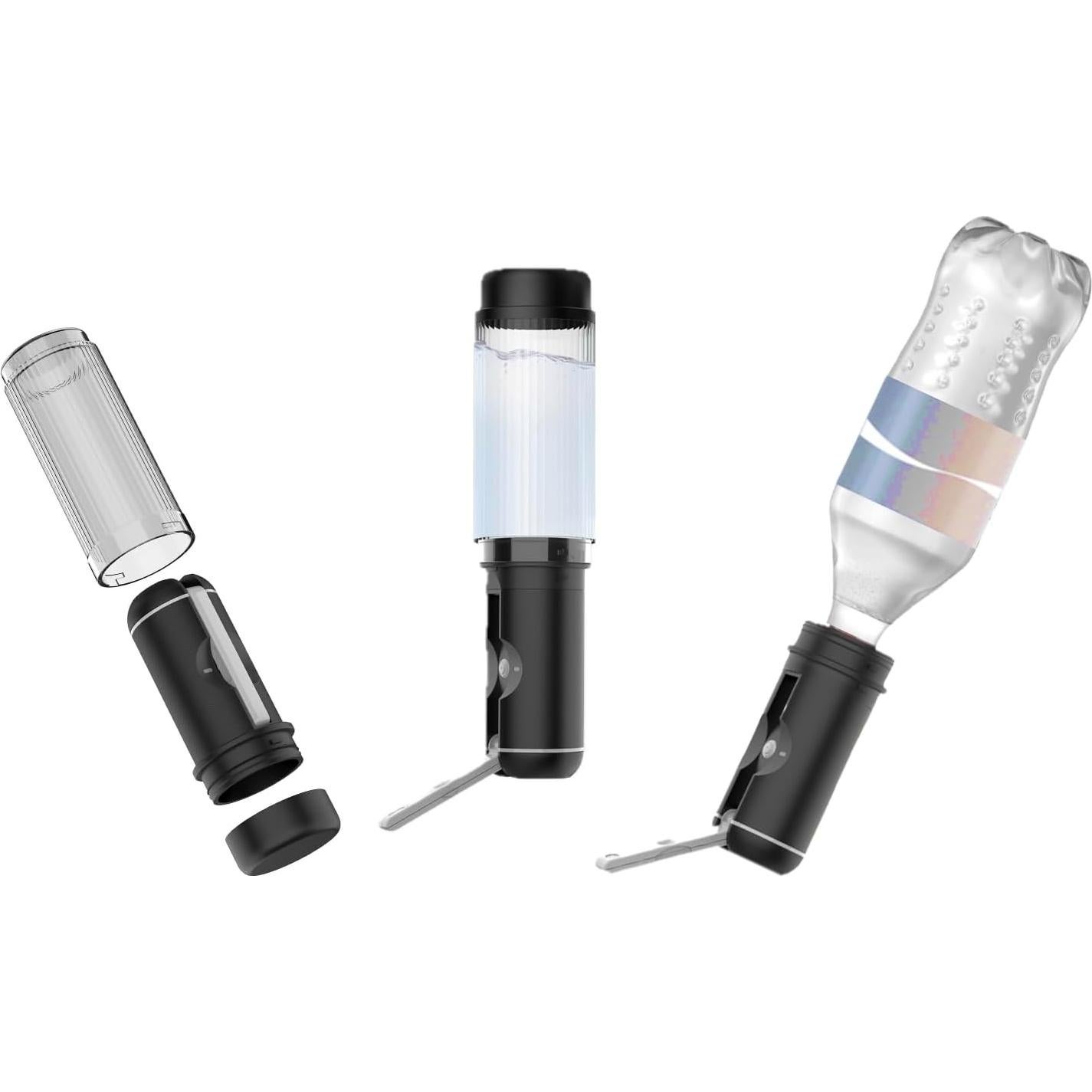 Bidet Portátil VIKKEN Go+ 300ml Recargable USB Higiene Personal