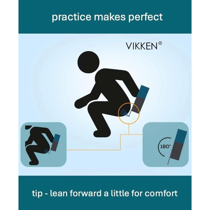 Bidet Portátil VIKKEN Go+ 300ml Recargable USB Higiene Personal