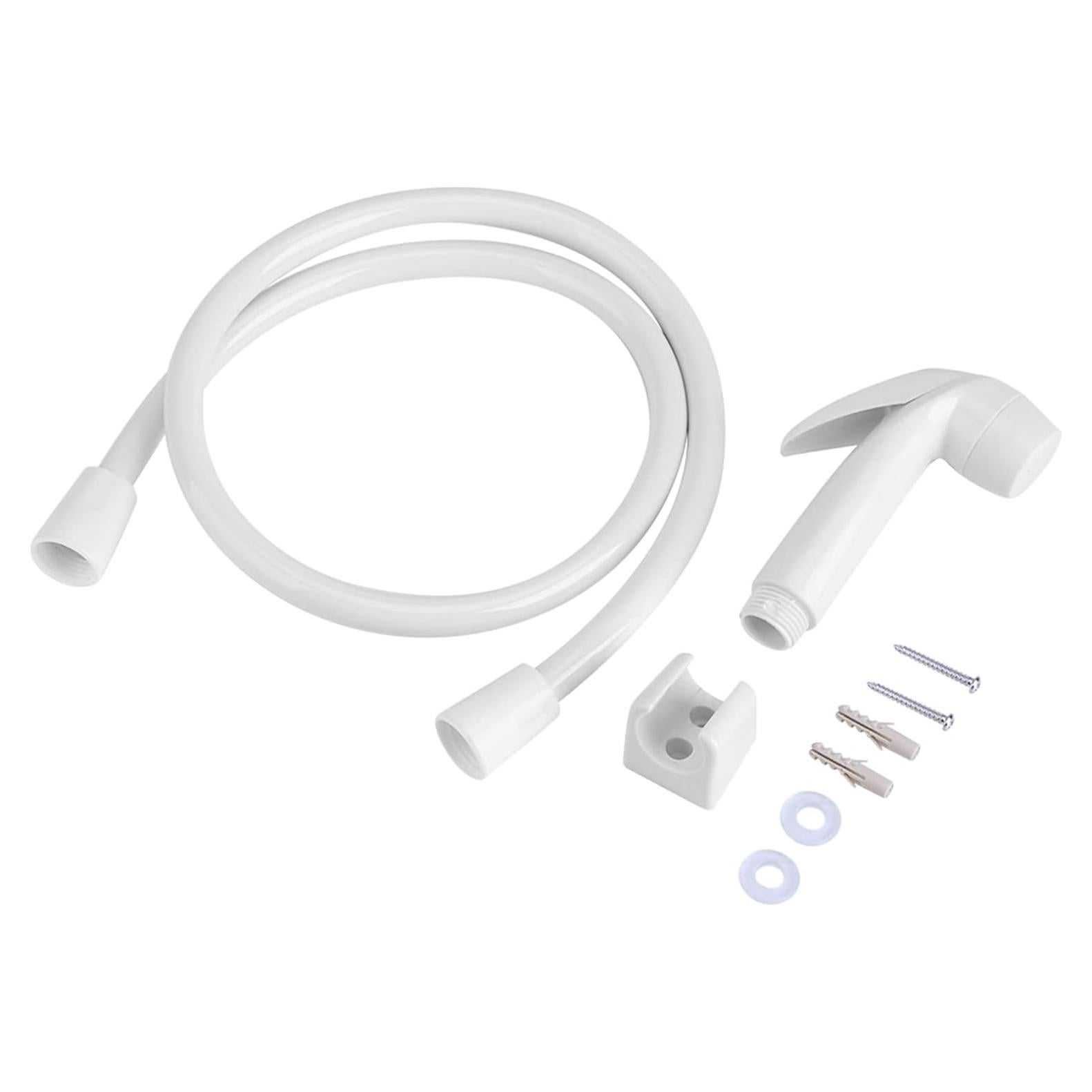 Bidet de Mano 97 cm Shattaf - Rociador Potente para Baño