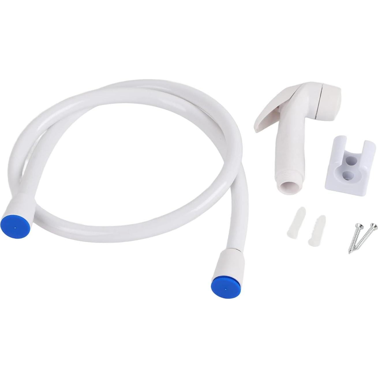 Bidet de Mano 97 cm Shattaf - Rociador Potente para Baño