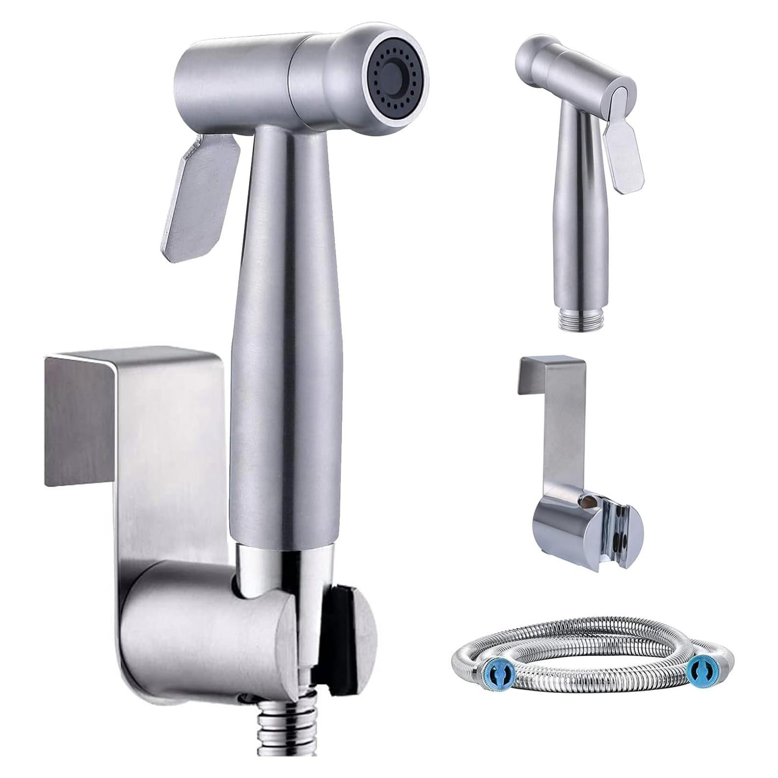 Rociador de Bidet de Mano AITUOSI con Manguera de 150 cm