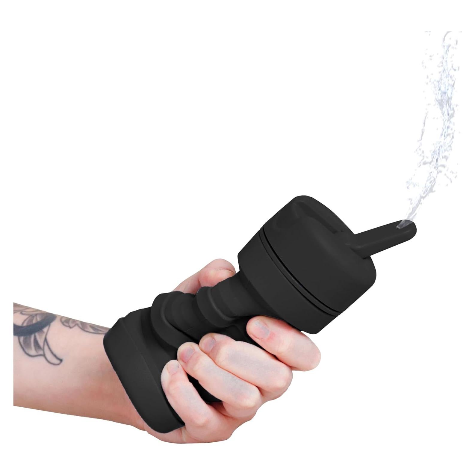 Bidet portátil TUSHY Got2Go Onyx 325ml Plegable y Ergonómico