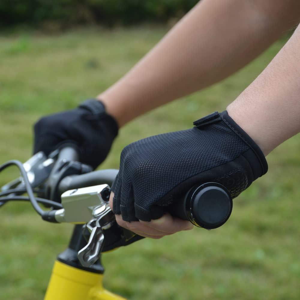 Guantes de Ciclismo HuwaiH H-G-01 Antideslizantes y Transpirables