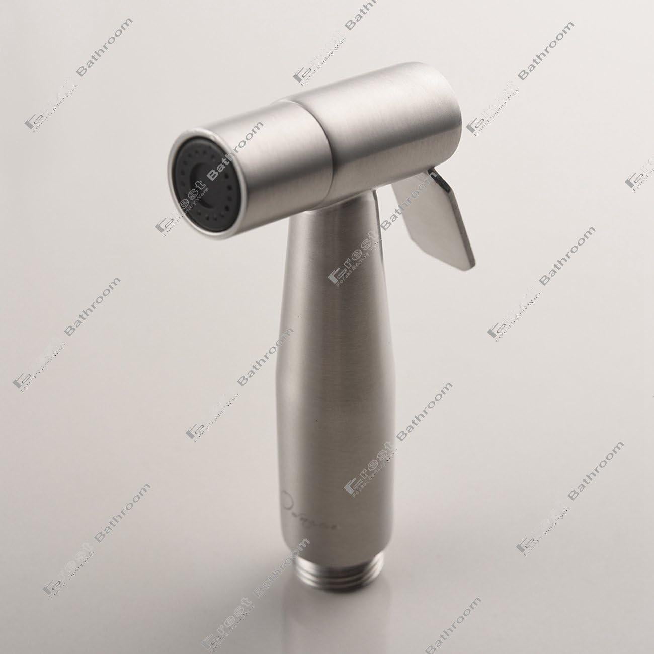 Rociador de Bidet de Mano Ownace BS203 Acero Inoxidable 1.2m