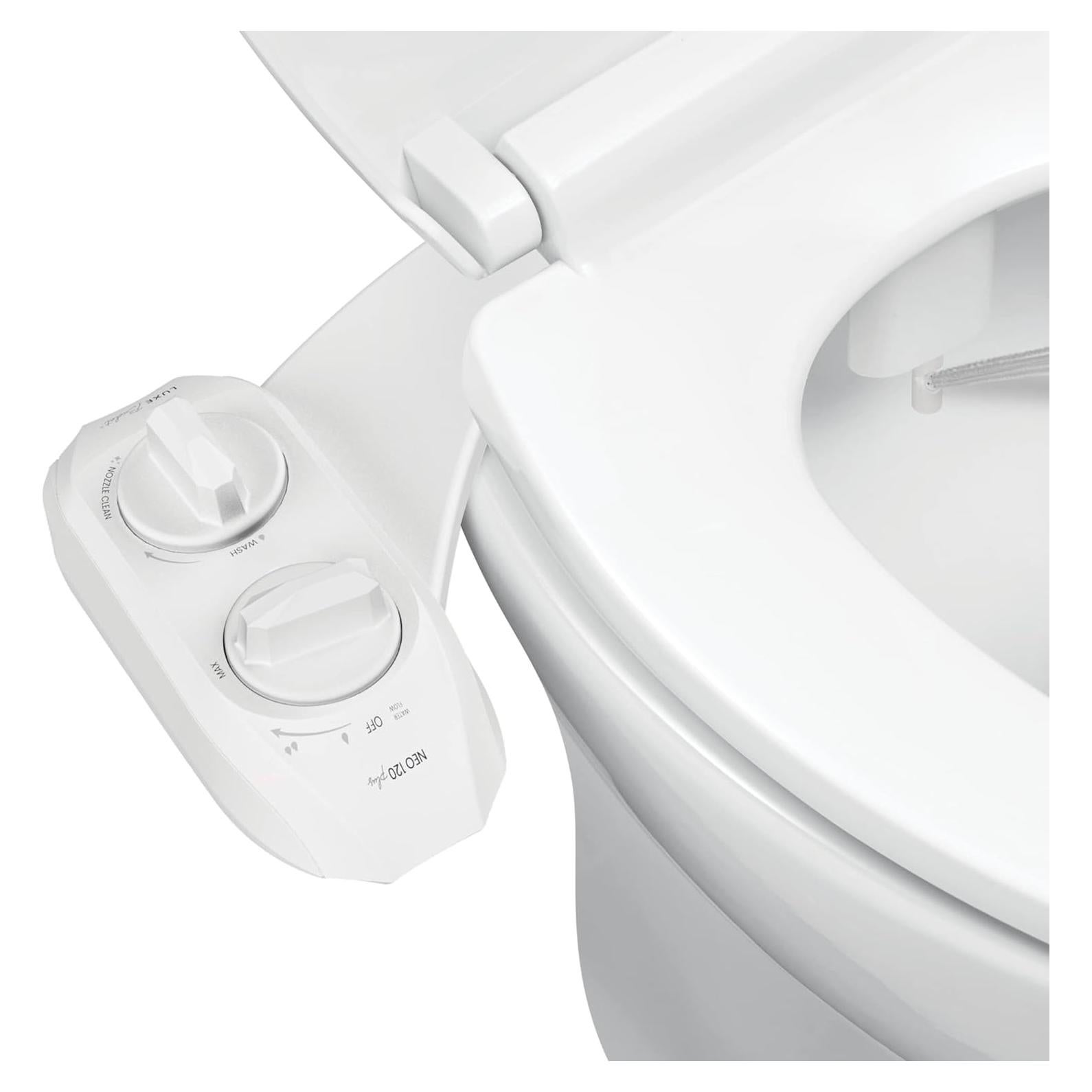 Bidet LUXE NEO 120 Plus Blanco - Autolimpieza 360°
