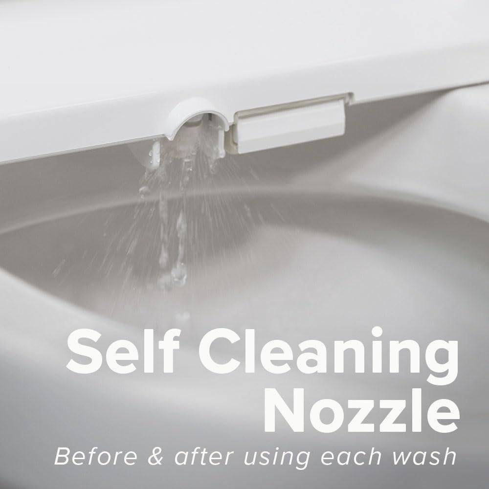 Asiento de Inodoro Inteligente SmartBidet SB-2000 Alargado