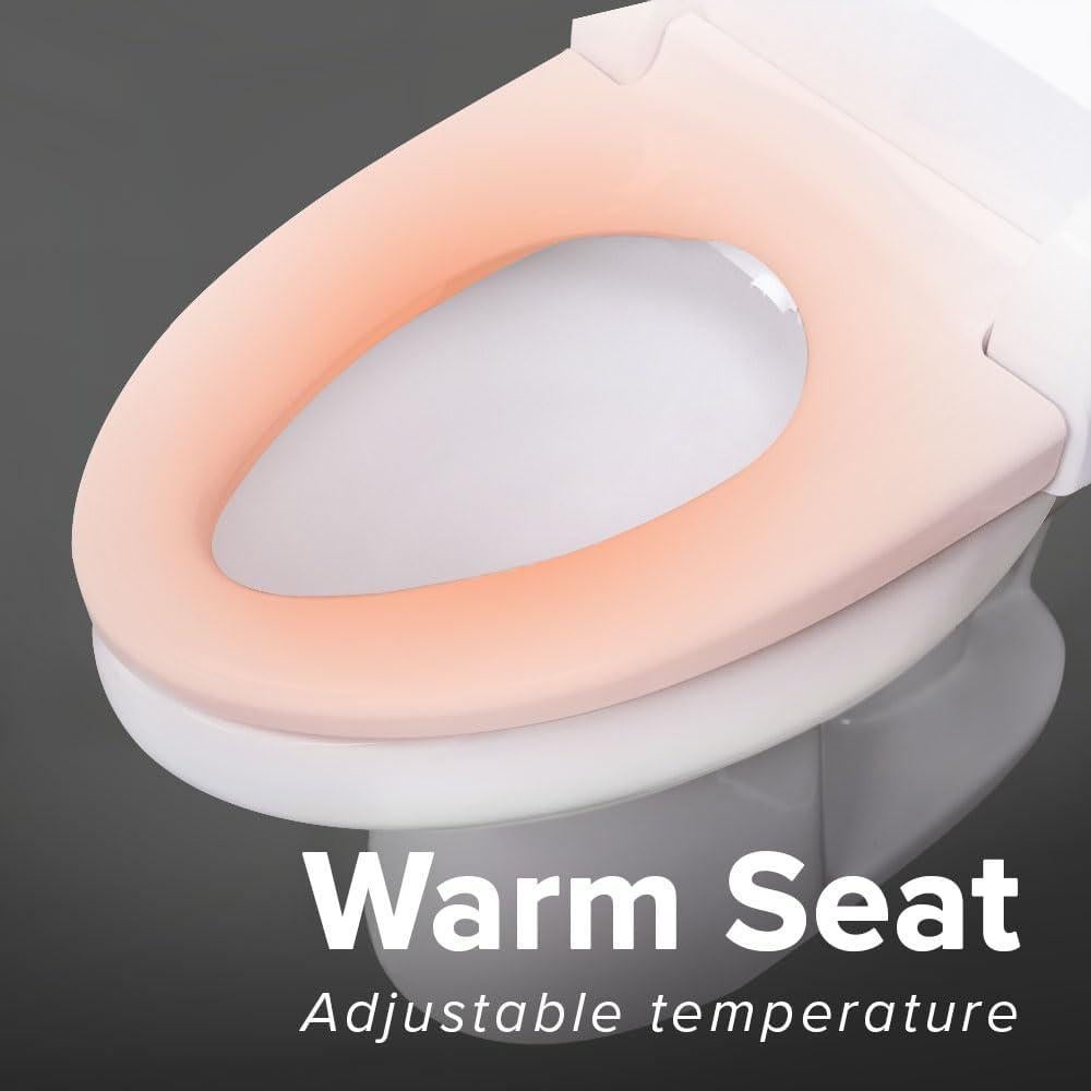 Asiento de Inodoro Inteligente SmartBidet SB-2000 Alargado