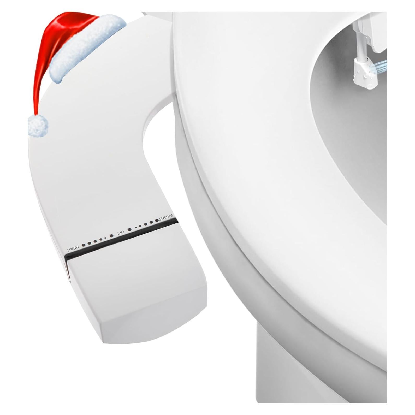 Accesorio de Bidet Cendron BD09S1 Ultra Delgado Blanco