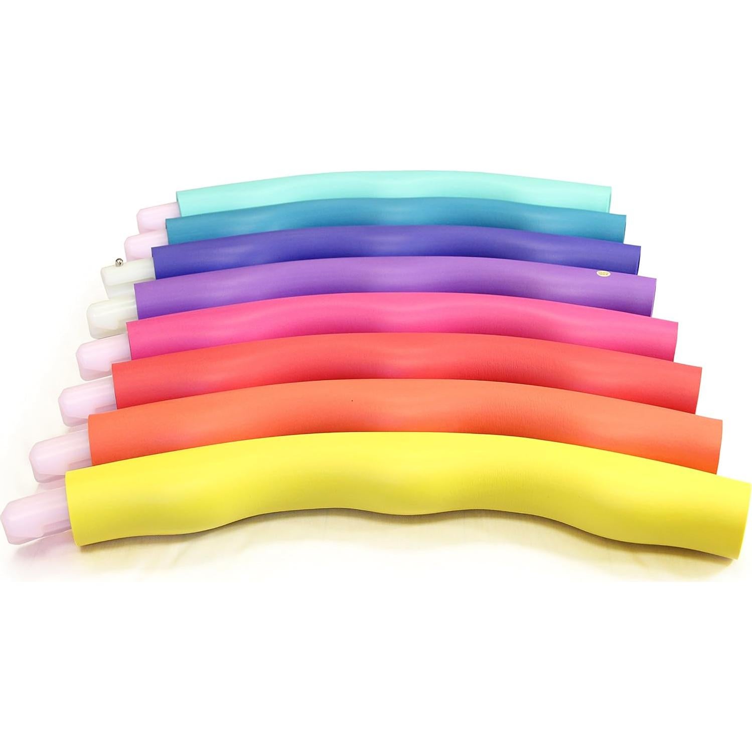 Aro Hula Ponderado Aro Deportivo Acu 3L 1.5 kg 104 cm