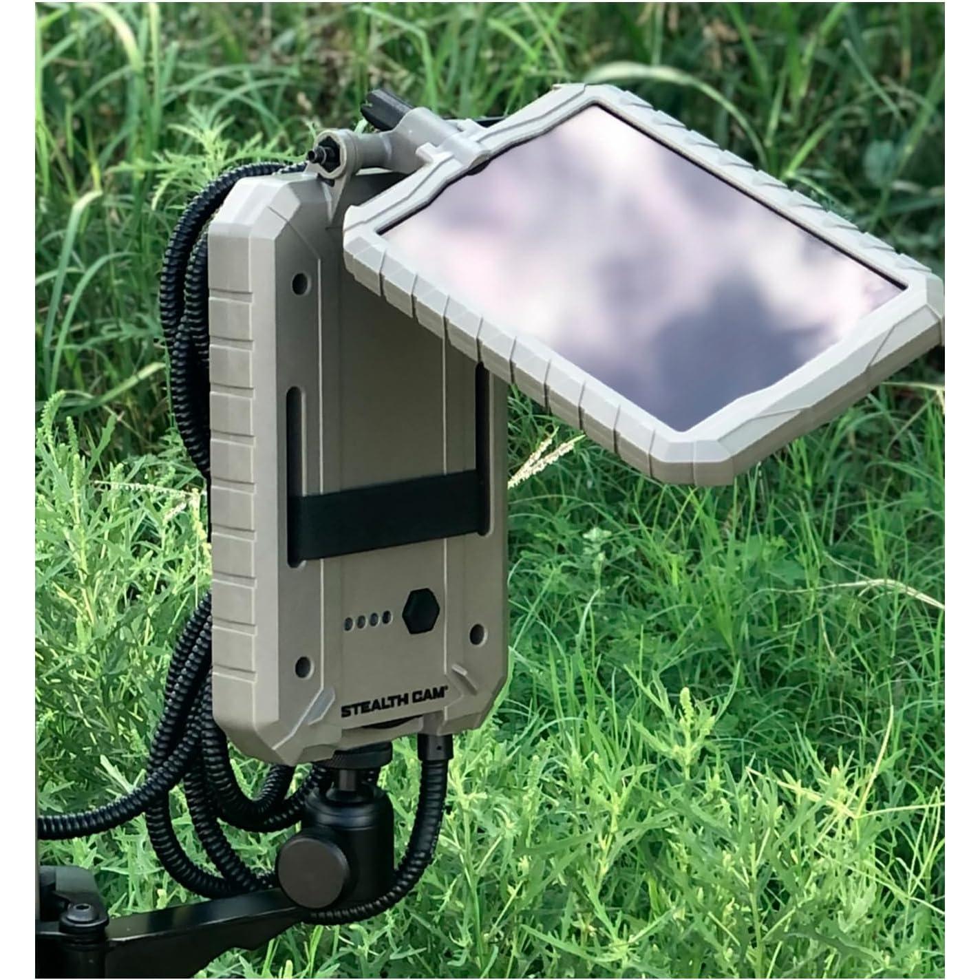 Batería Solar Stealth Cam Sol-Pak 3000mAh 12V para Cámaras