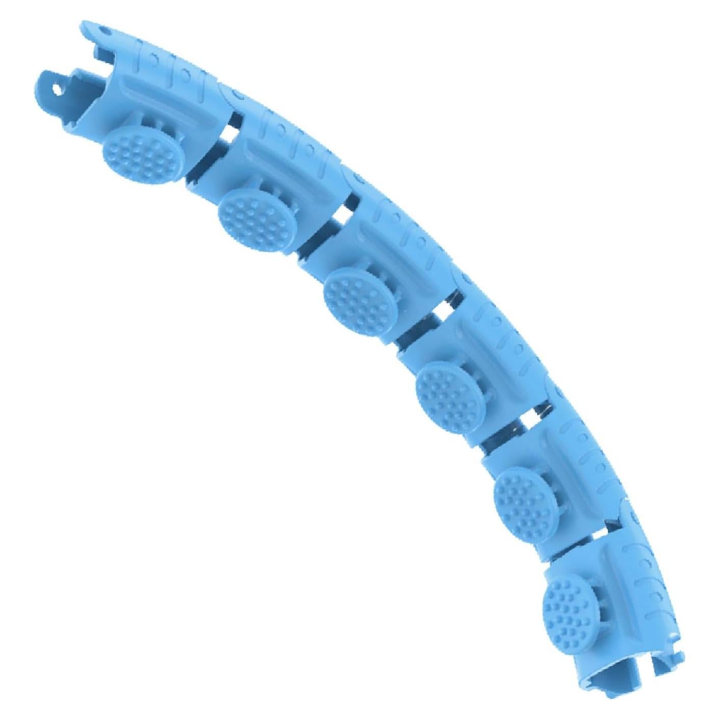 Accesorios Hula JLoibao D5-A-Blue-PJ 6 Enlaces Plus