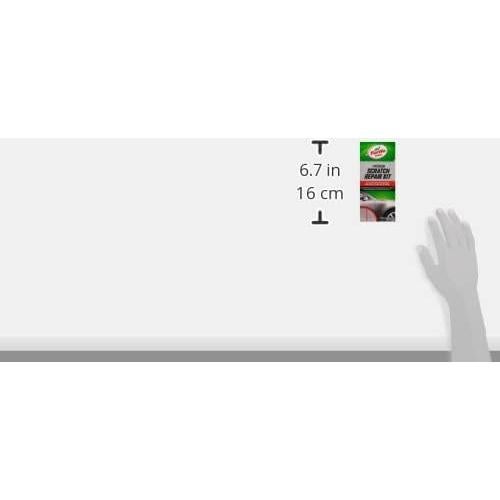 Kit de Reparación de Rayones Turtle Wax T-234KT Premium