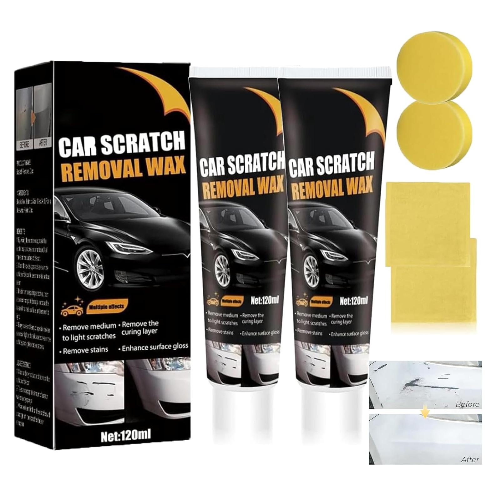 Kit Eliminador de Rayones para Auto Genérico - 2 Piezas