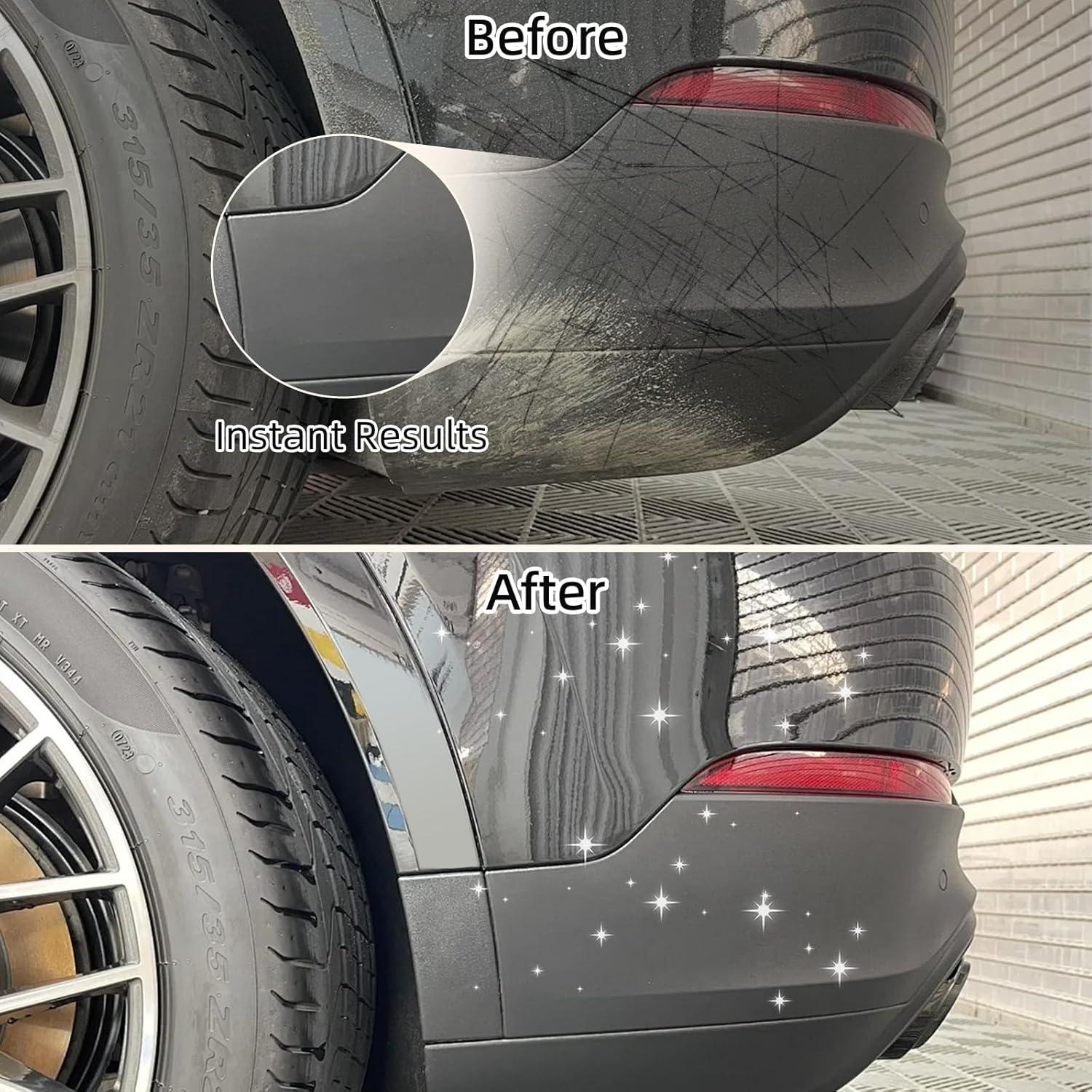 Kit Eliminador de Rayones para Auto Genérico - 2 Piezas