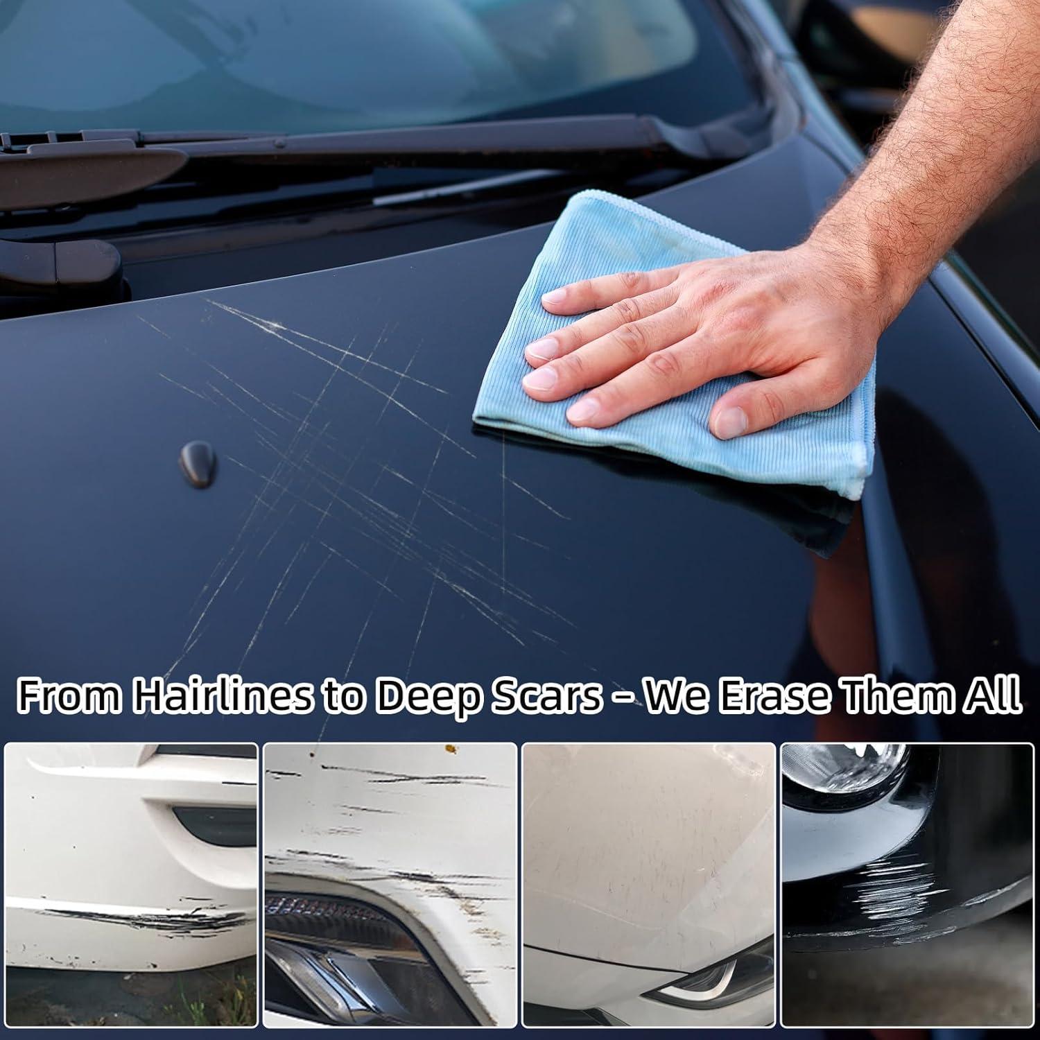 Kit Eliminador de Rayones para Auto Genérico - 2 Piezas