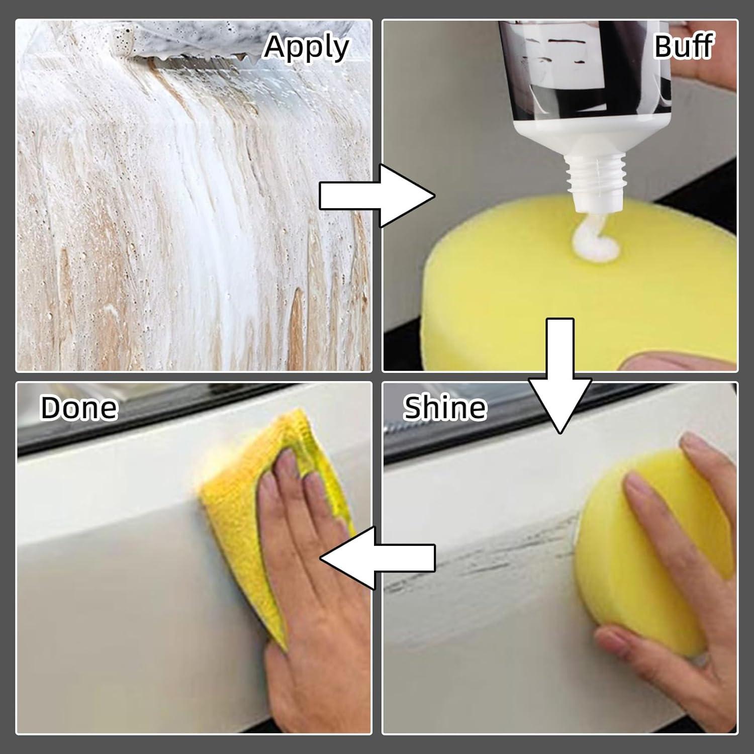 Kit Eliminador de Rayones para Auto Genérico - 2 Piezas