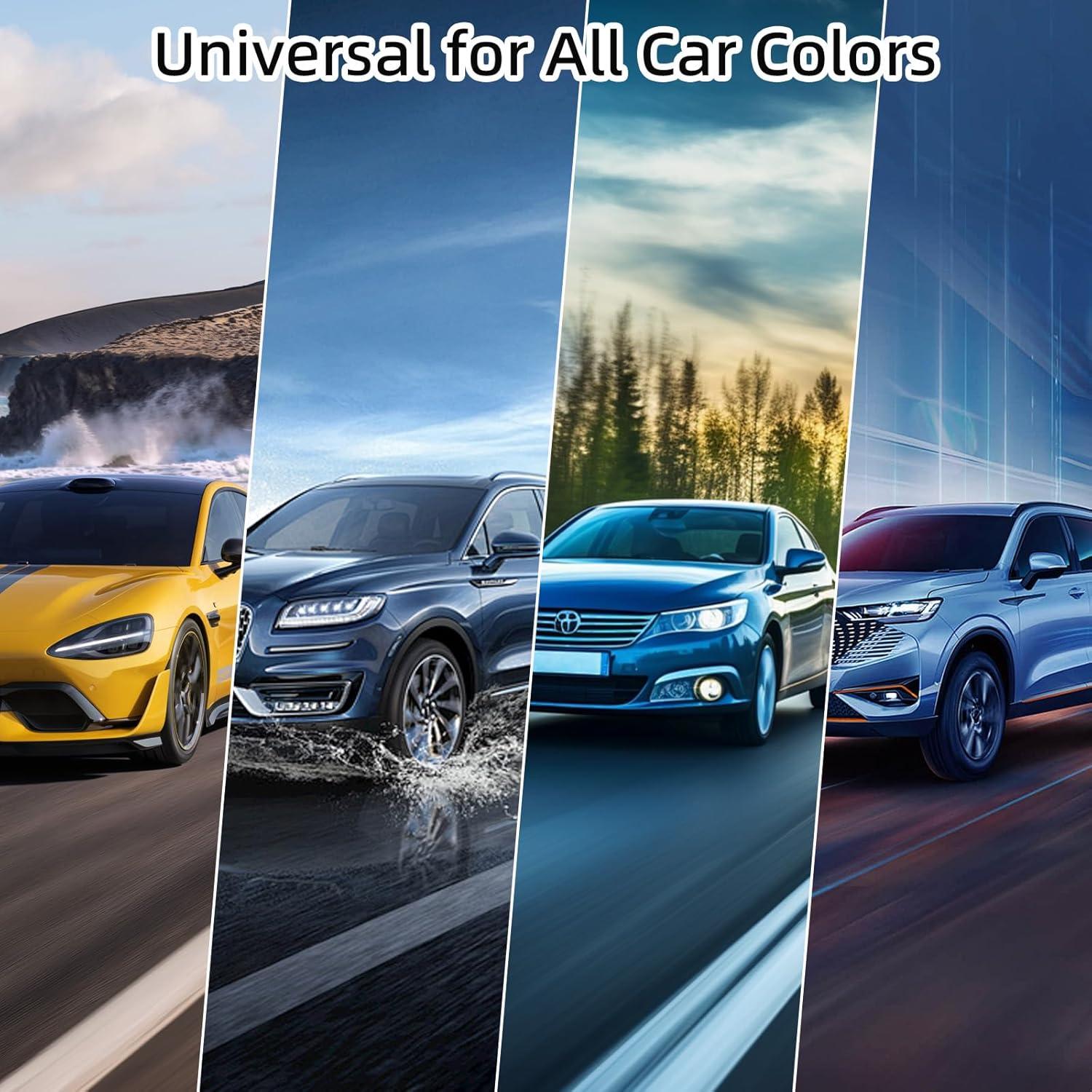 Kit Eliminador de Rayones para Auto Genérico - 2 Piezas