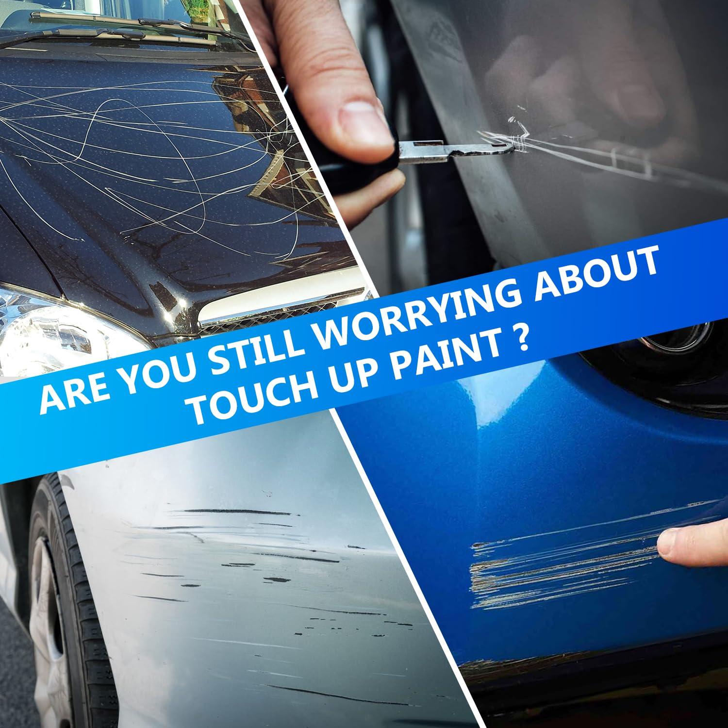 Kit Removedor de Rayones para Automóviles Botou 2 Piezas