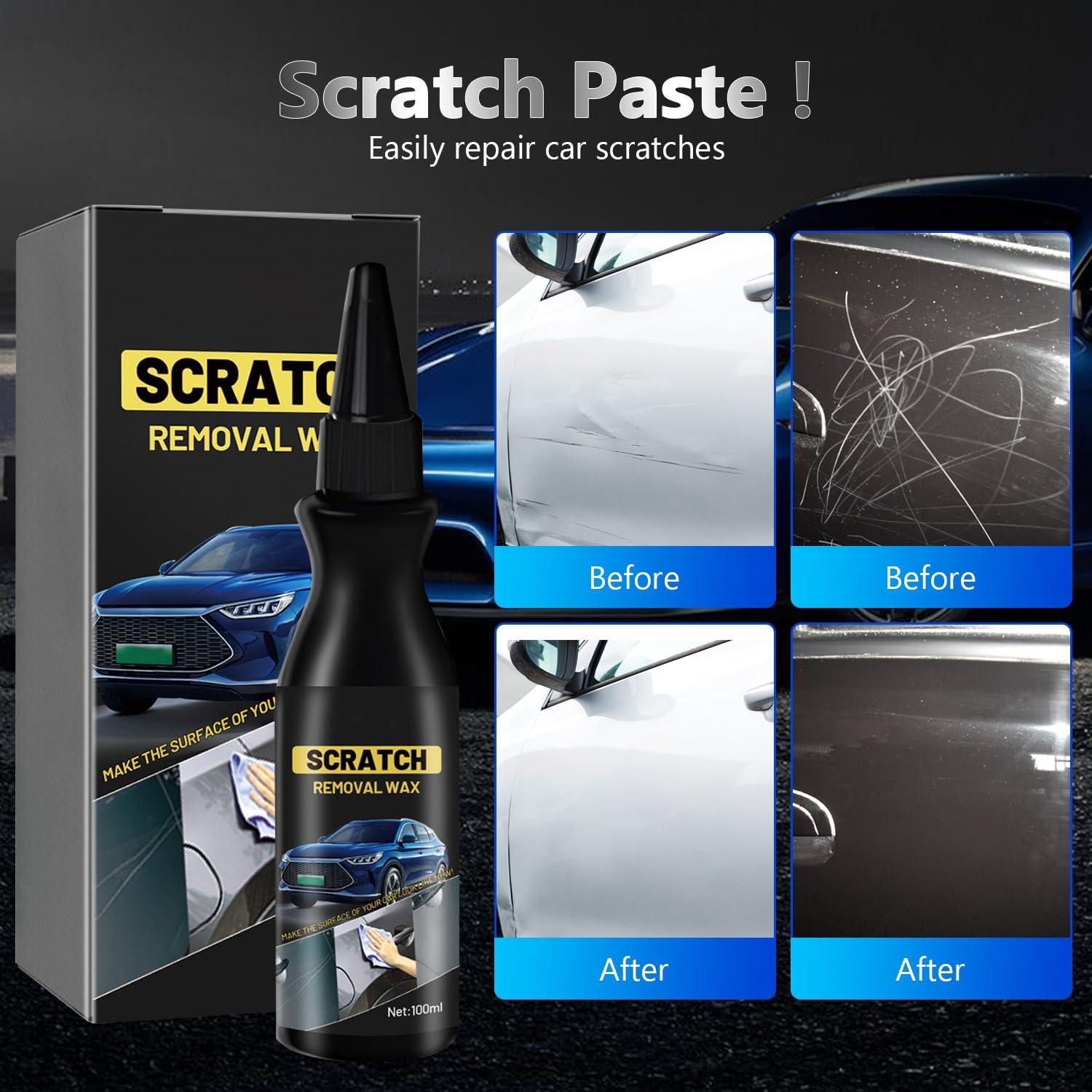 Kit Removedor de Rayones para Automóviles Botou 2 Piezas