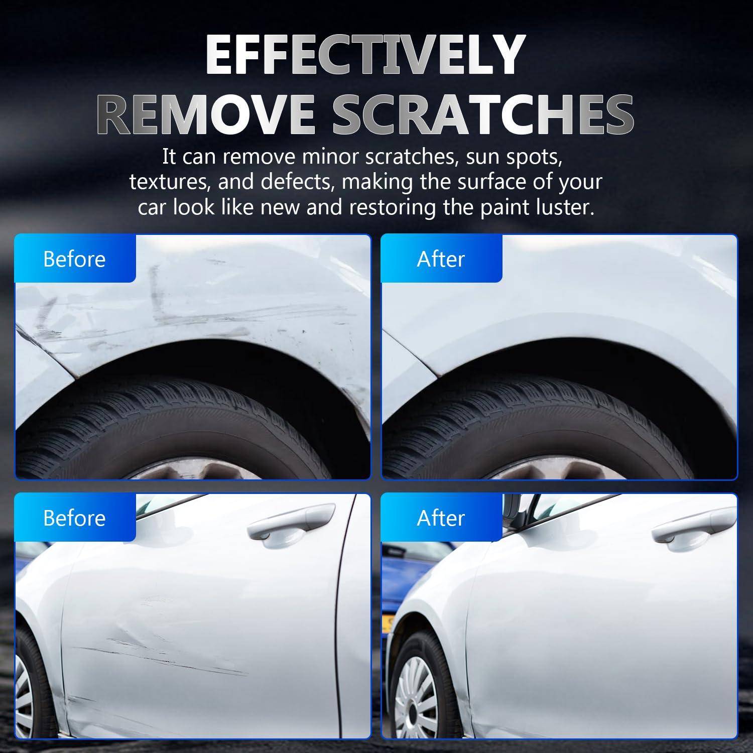 Kit Removedor de Rayones para Automóviles Botou 2 Piezas