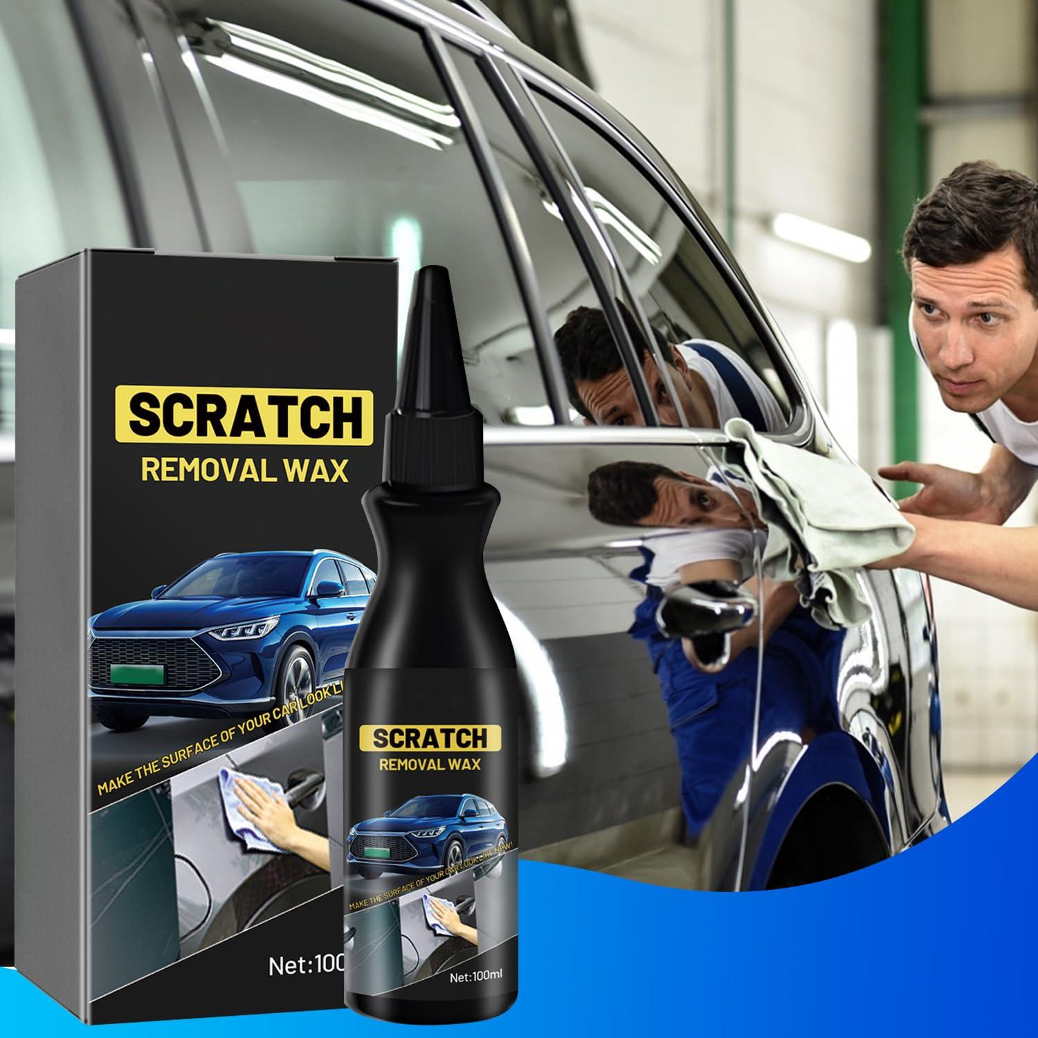 Kit Removedor de Rayones para Automóviles Botou 2 Piezas