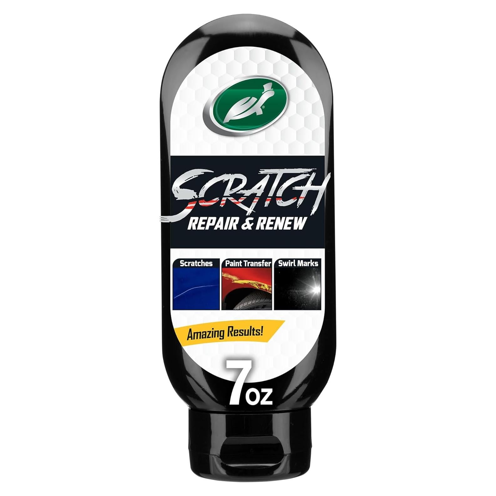 Reparador de Rayones Turtle Wax 50935 198 g para Autos y Motos