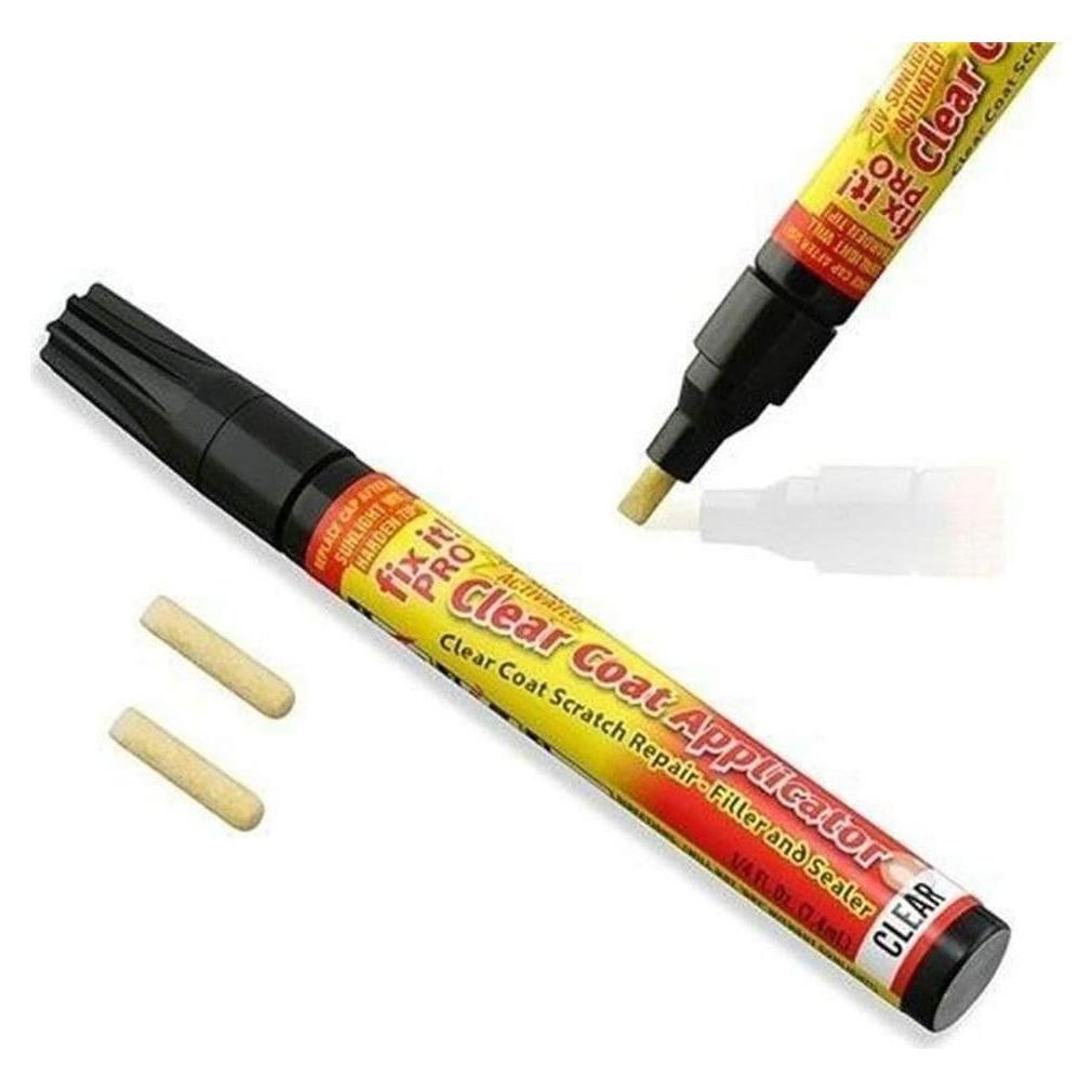 Reparador de Rayones Fix It Pro Genérico 9g Capa Clara