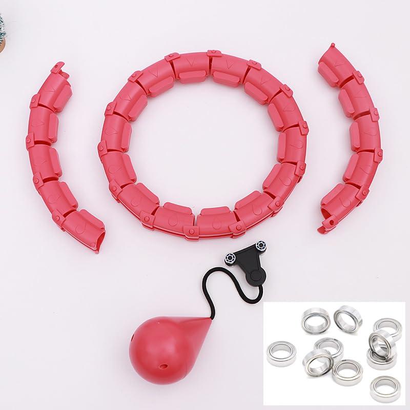 Paquete de 10 Rodamientos Silenciosos para Anillos de Hula