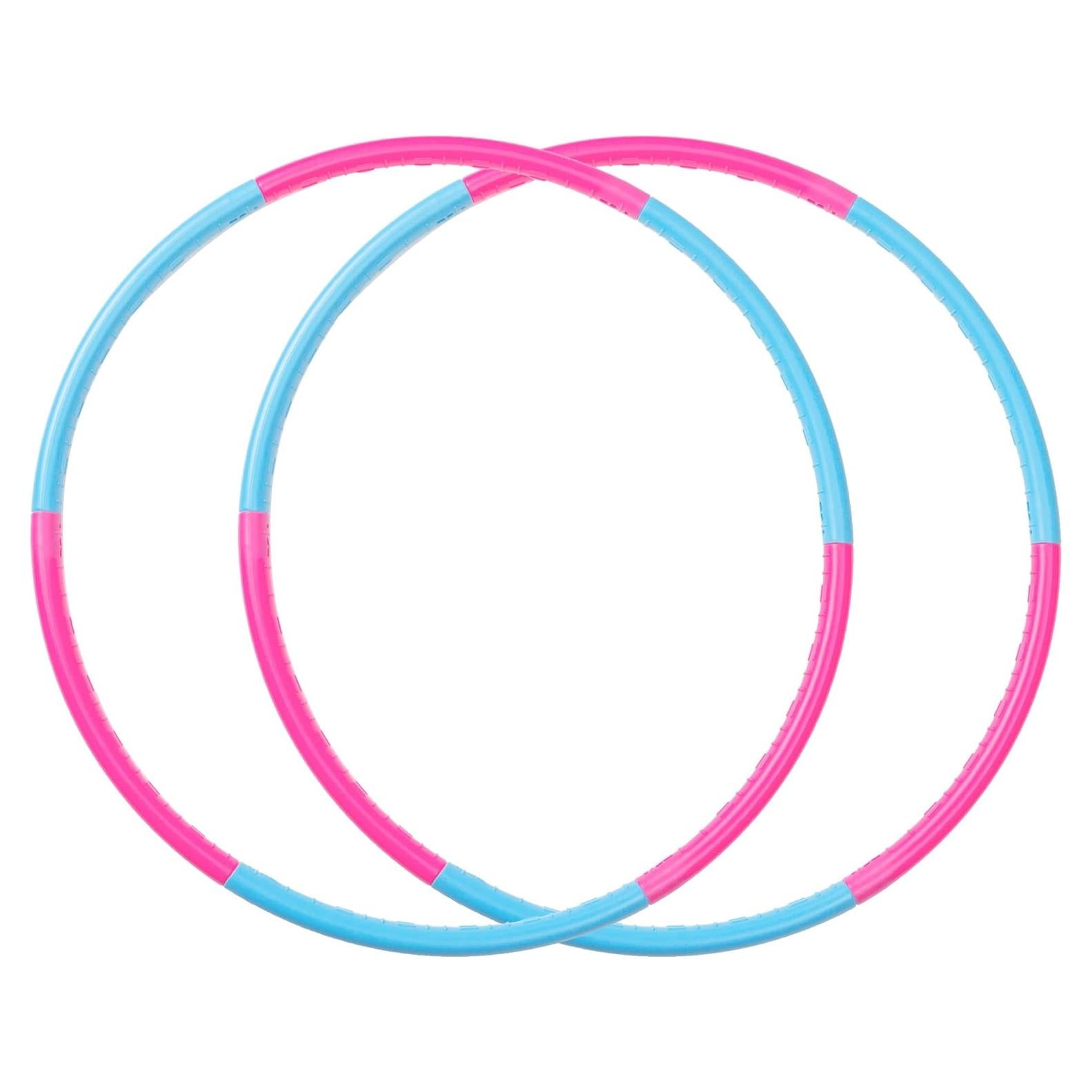 Aros de Ejercicio Liberry para Niños Ajustables 61-71 cm