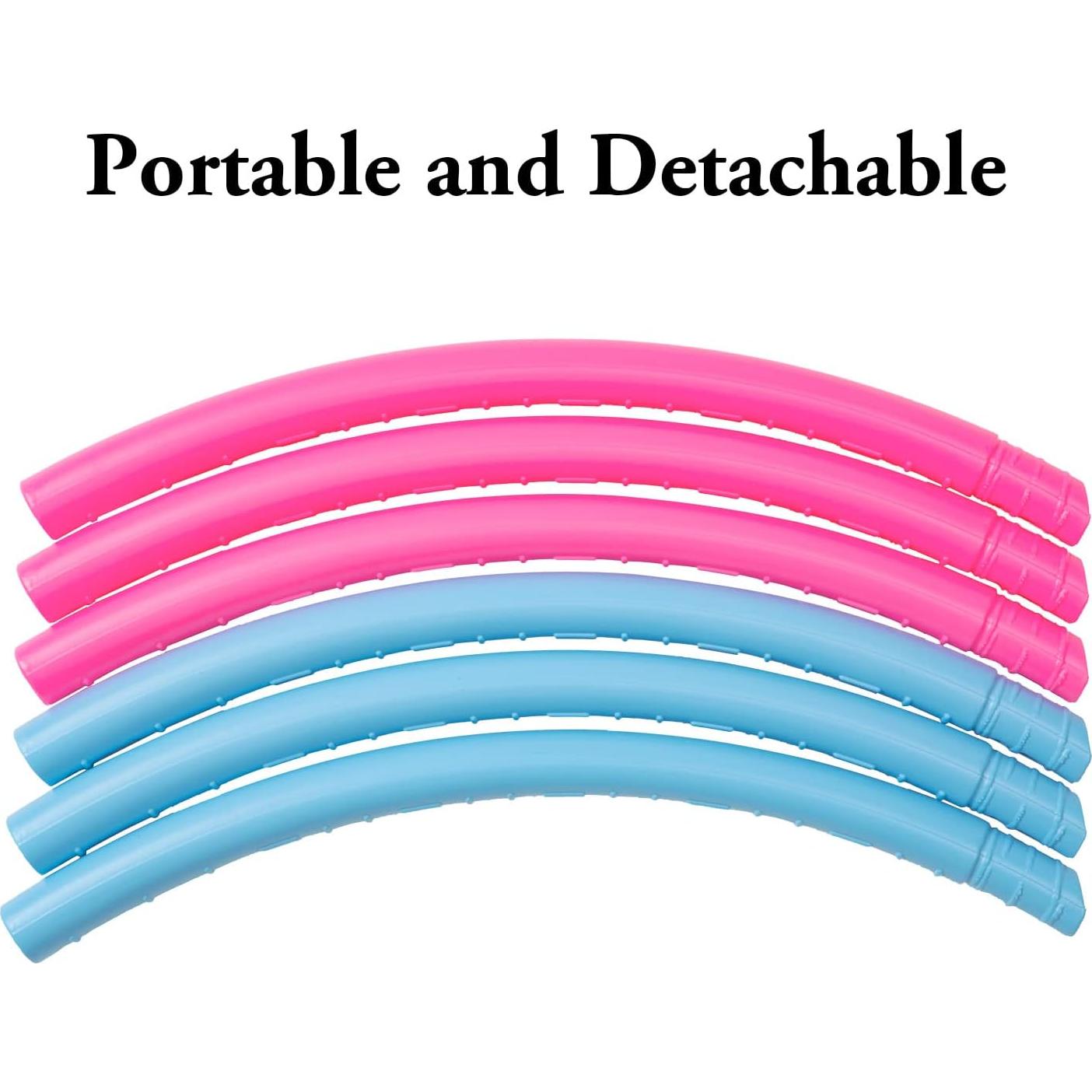 Aros de Ejercicio Liberry para Niños Ajustables 61-71 cm