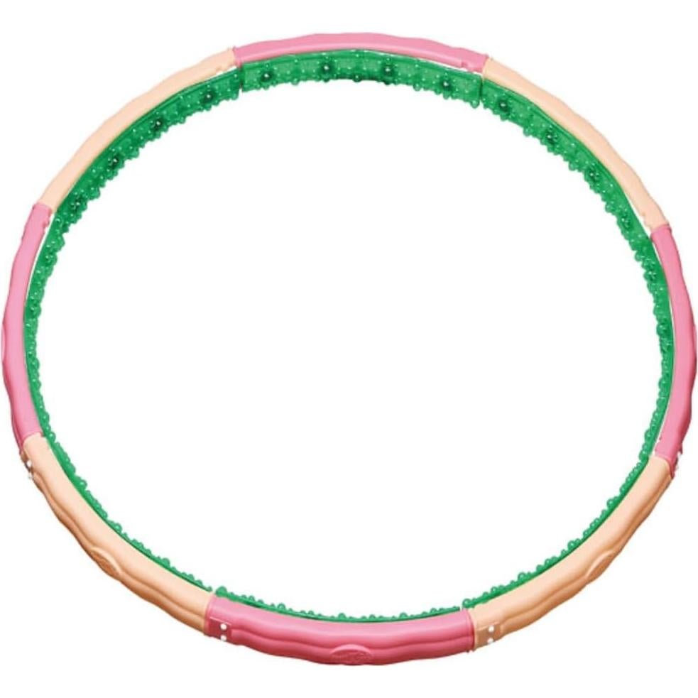 Aro de Ejercicio con Peso Aro de Salud 3.1kg Acolchado EVA