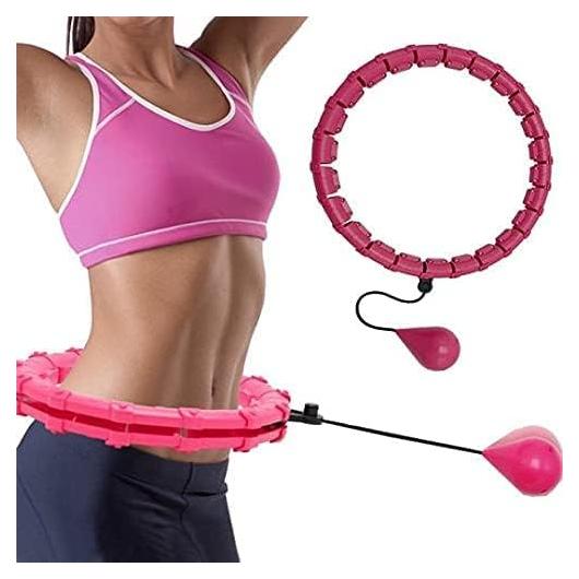 Aro Hula Ponderado Inteligente Genérico para Pérdida de Peso