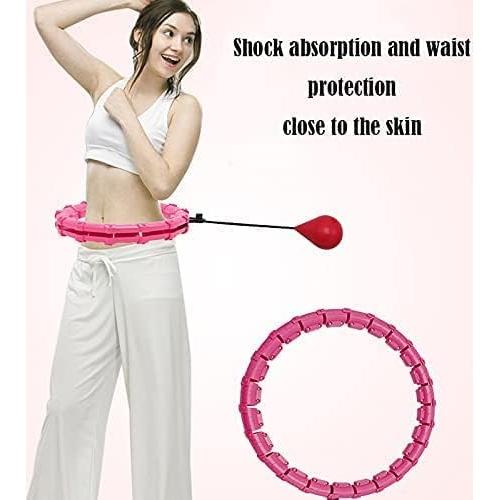 Aro Hula Ponderado Inteligente Genérico para Pérdida de Peso